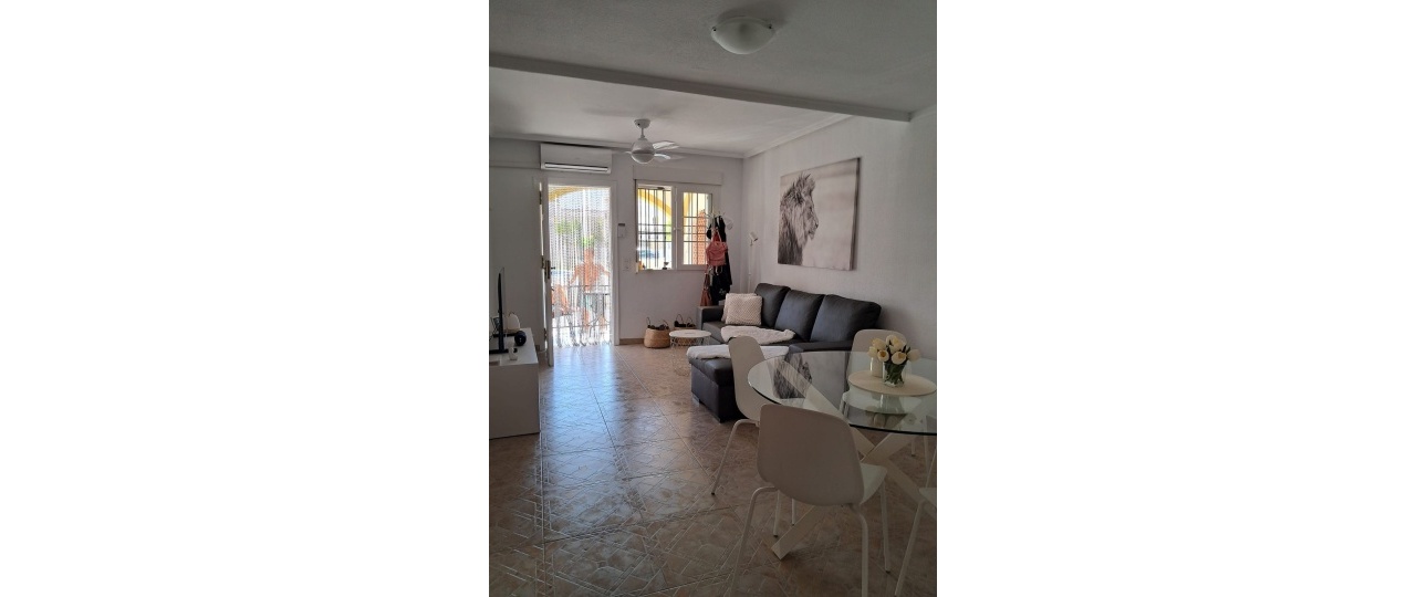 Resale - Town house - Orihuela - Playa Flamenca