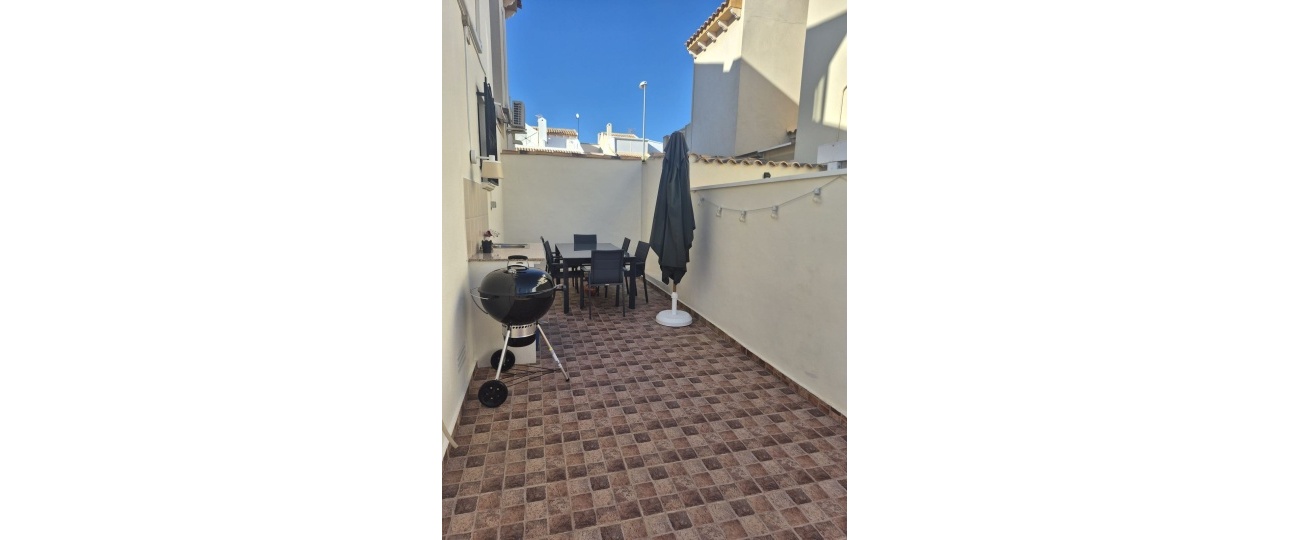 Resale - Town house - Orihuela - Playa Flamenca