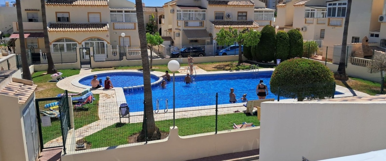Resale - Town house - Orihuela - Playa Flamenca