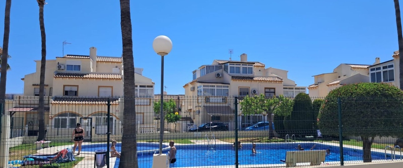Resale - Town house - Orihuela - Playa Flamenca