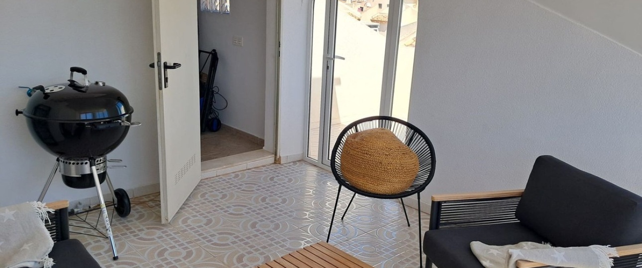 Resale - Town house - Orihuela - Playa Flamenca