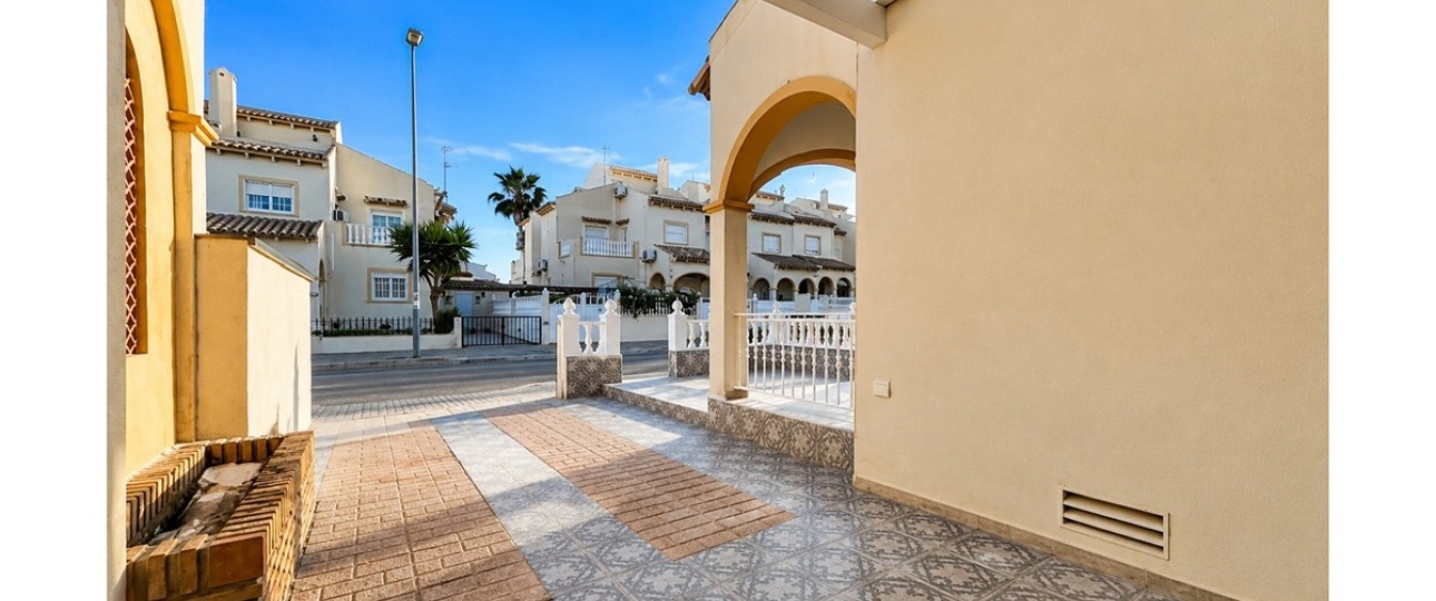 Resale - Town house - Orihuela - Playa Flamenca