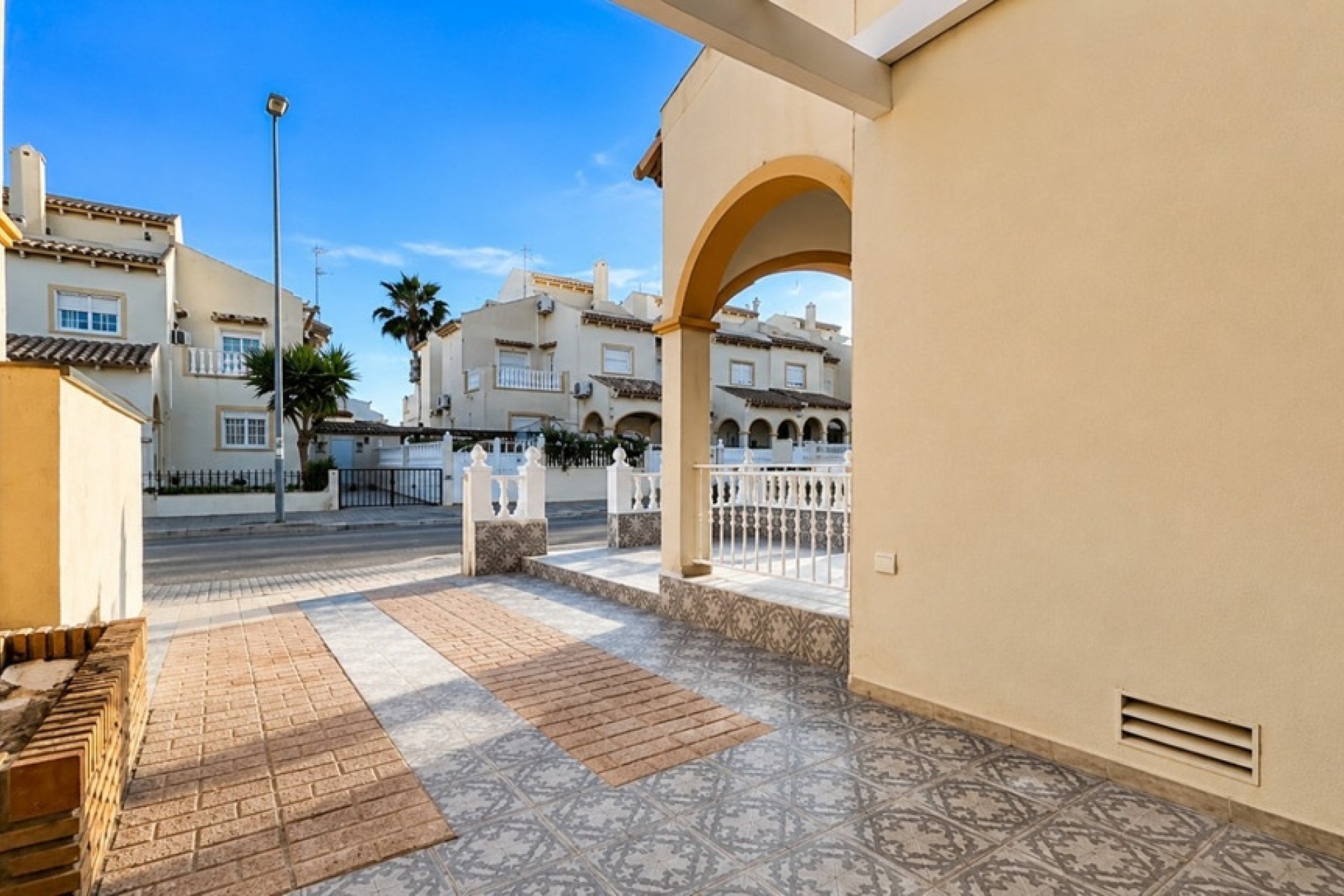 Resale - Town house - Orihuela - Playa Flamenca