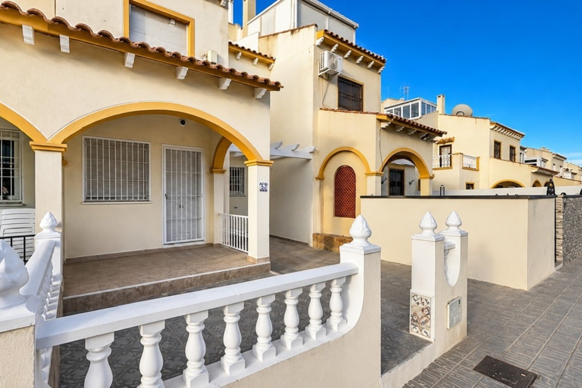 Resale - Town house - Orihuela - Playa Flamenca