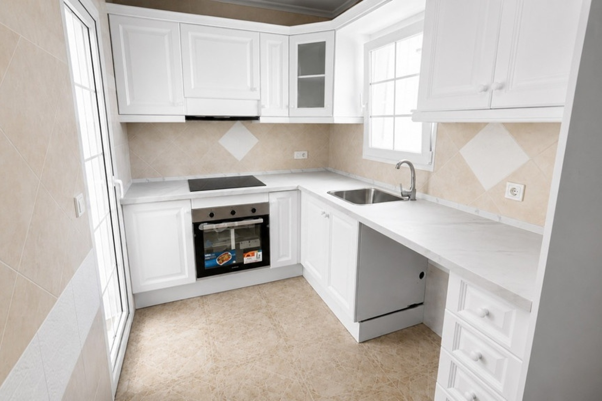 Resale - Town house - Orihuela - Playa Flamenca