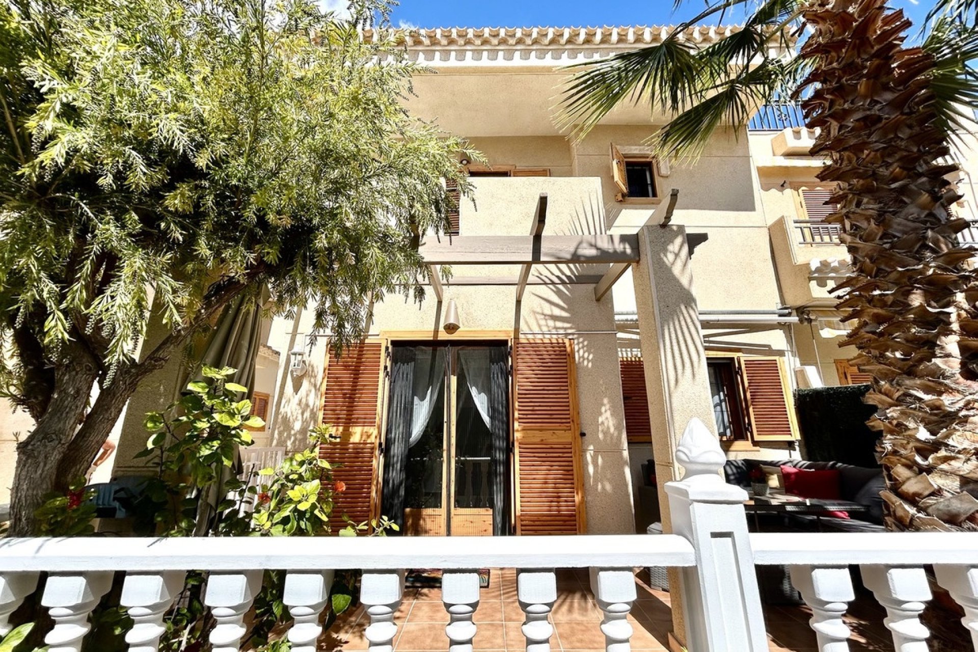 Resale - Town house - Orihuela - Playa Flamenca
