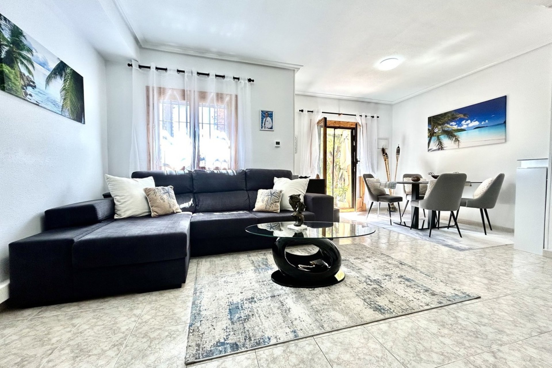 Resale - Town house - Orihuela - Playa Flamenca