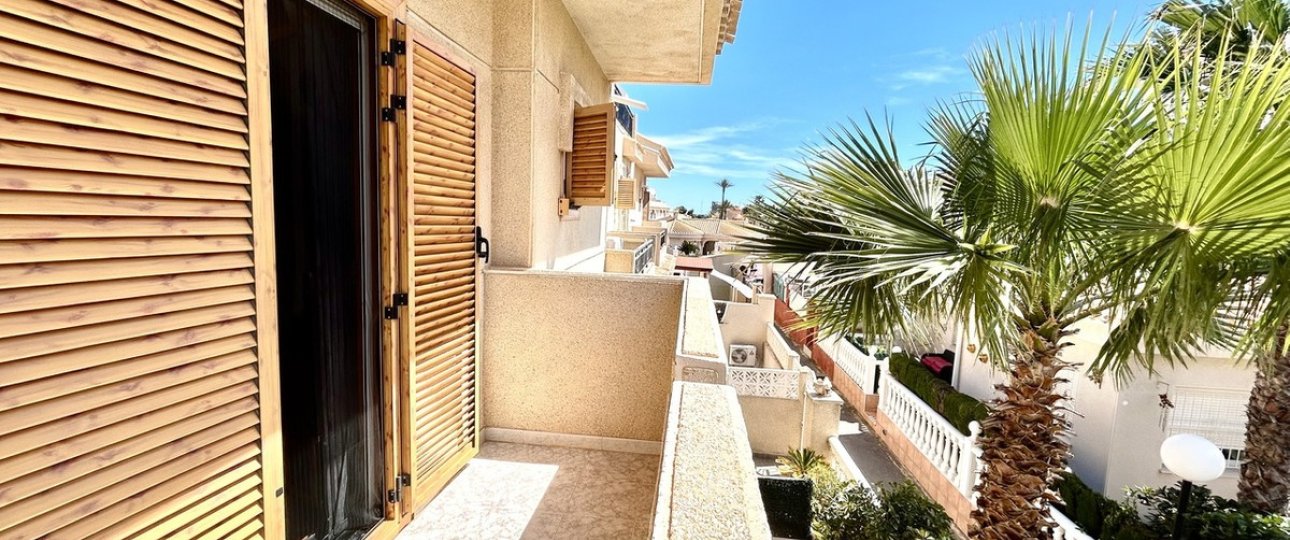 Resale - Town house - Orihuela - Playa Flamenca