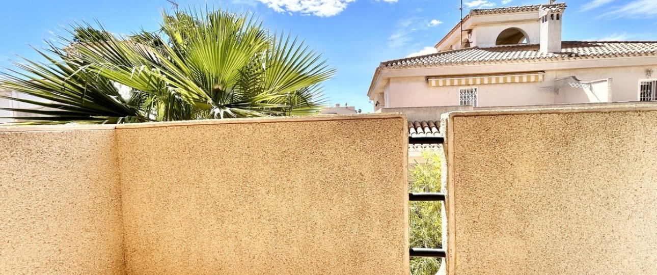 Resale - Town house - Orihuela - Playa Flamenca