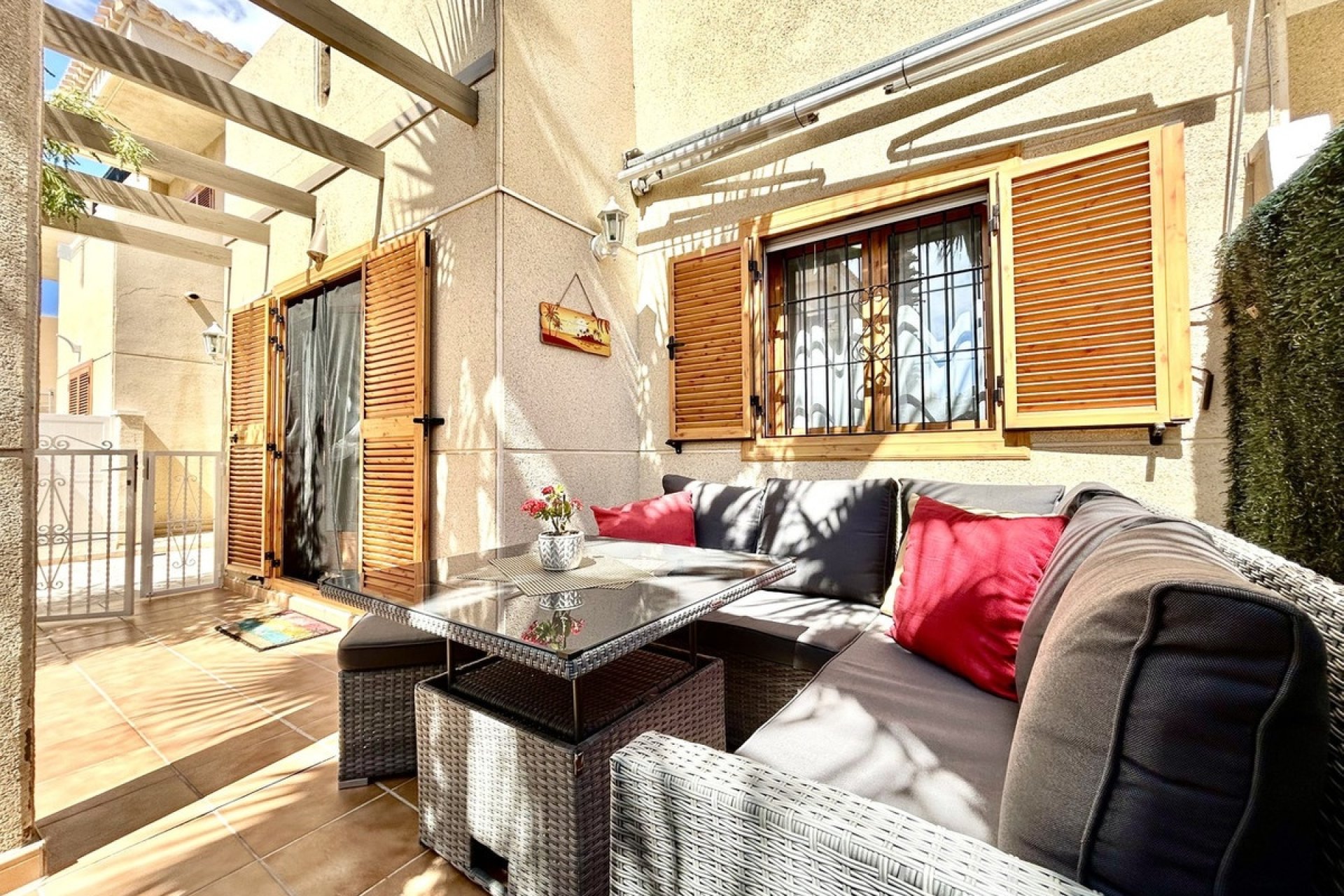 Resale - Town house - Orihuela - Playa Flamenca
