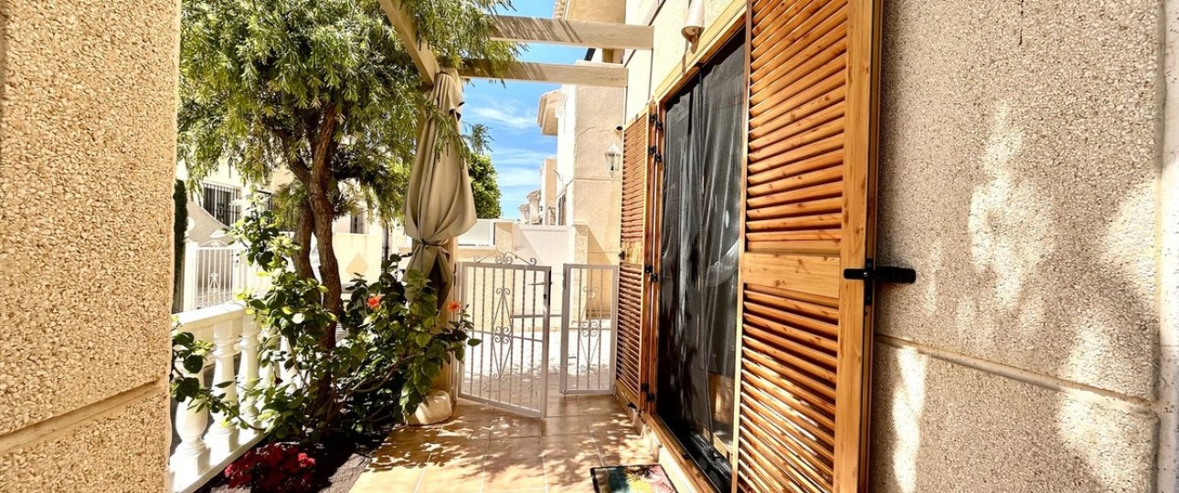 Resale - Town house - Orihuela - Playa Flamenca