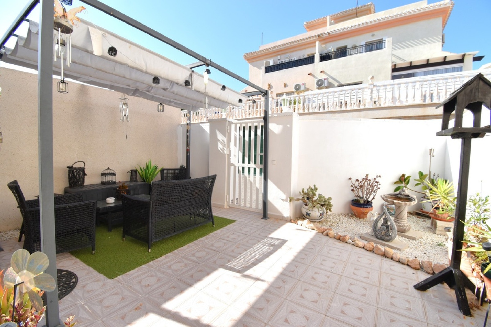 Resale - Town house - Orihuela - Playa Flamenca