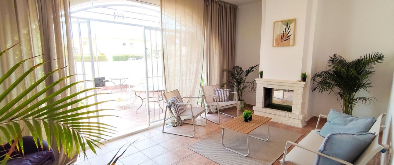 Resale - Town house - Orihuela - Playa Flamenca