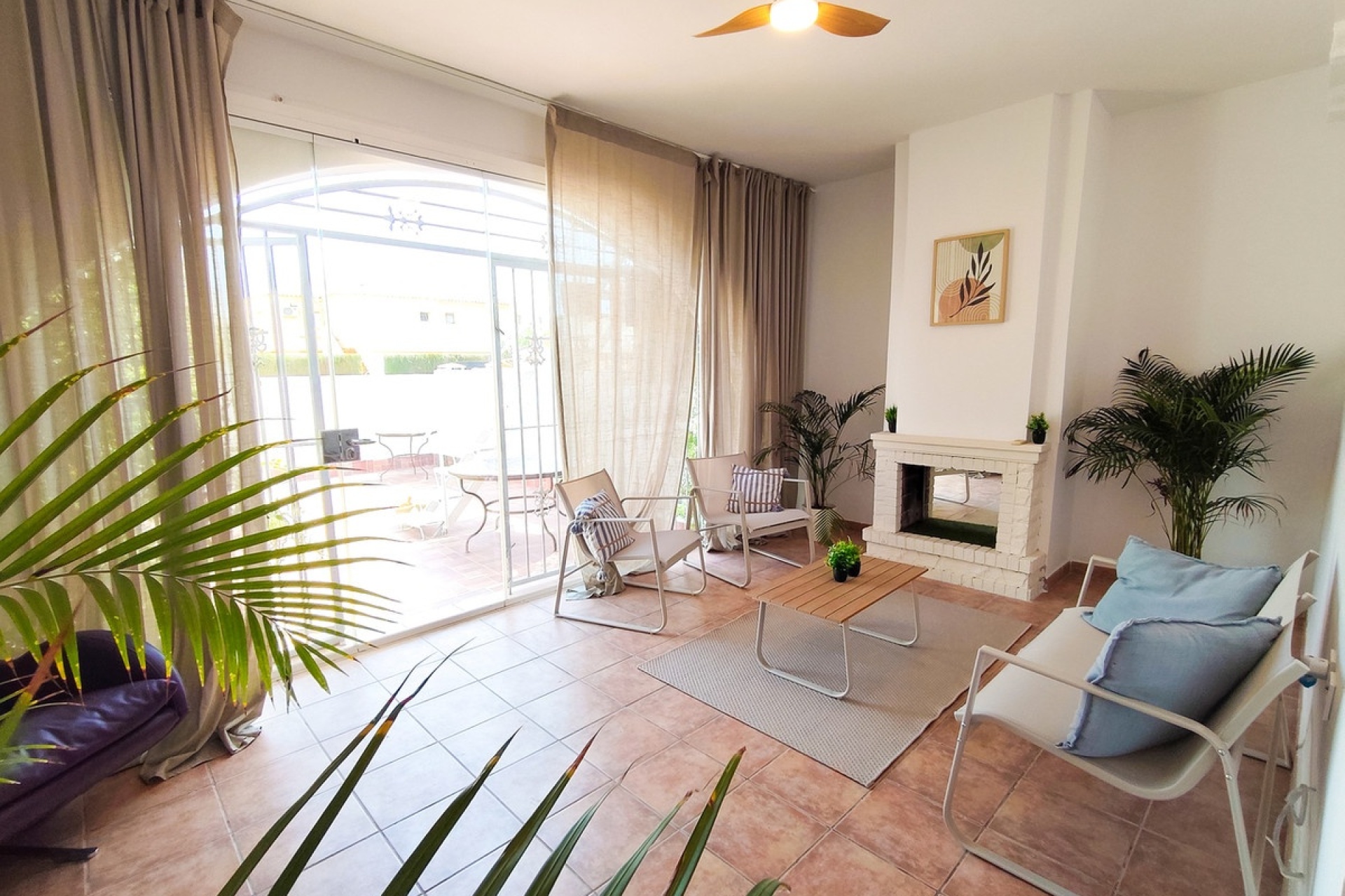 Resale - Town house - Orihuela - Playa Flamenca