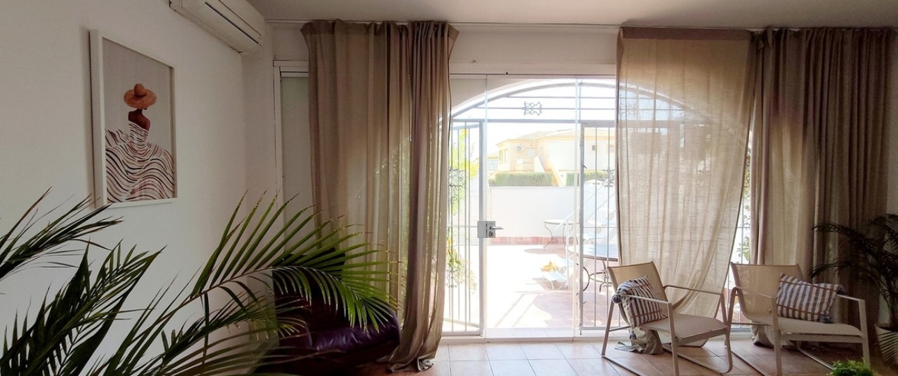Resale - Town house - Orihuela - Playa Flamenca