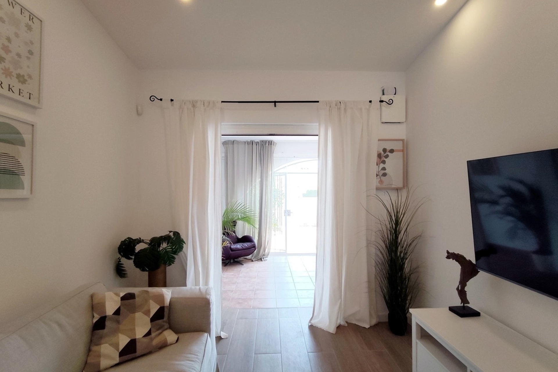 Resale - Town house - Orihuela - Playa Flamenca