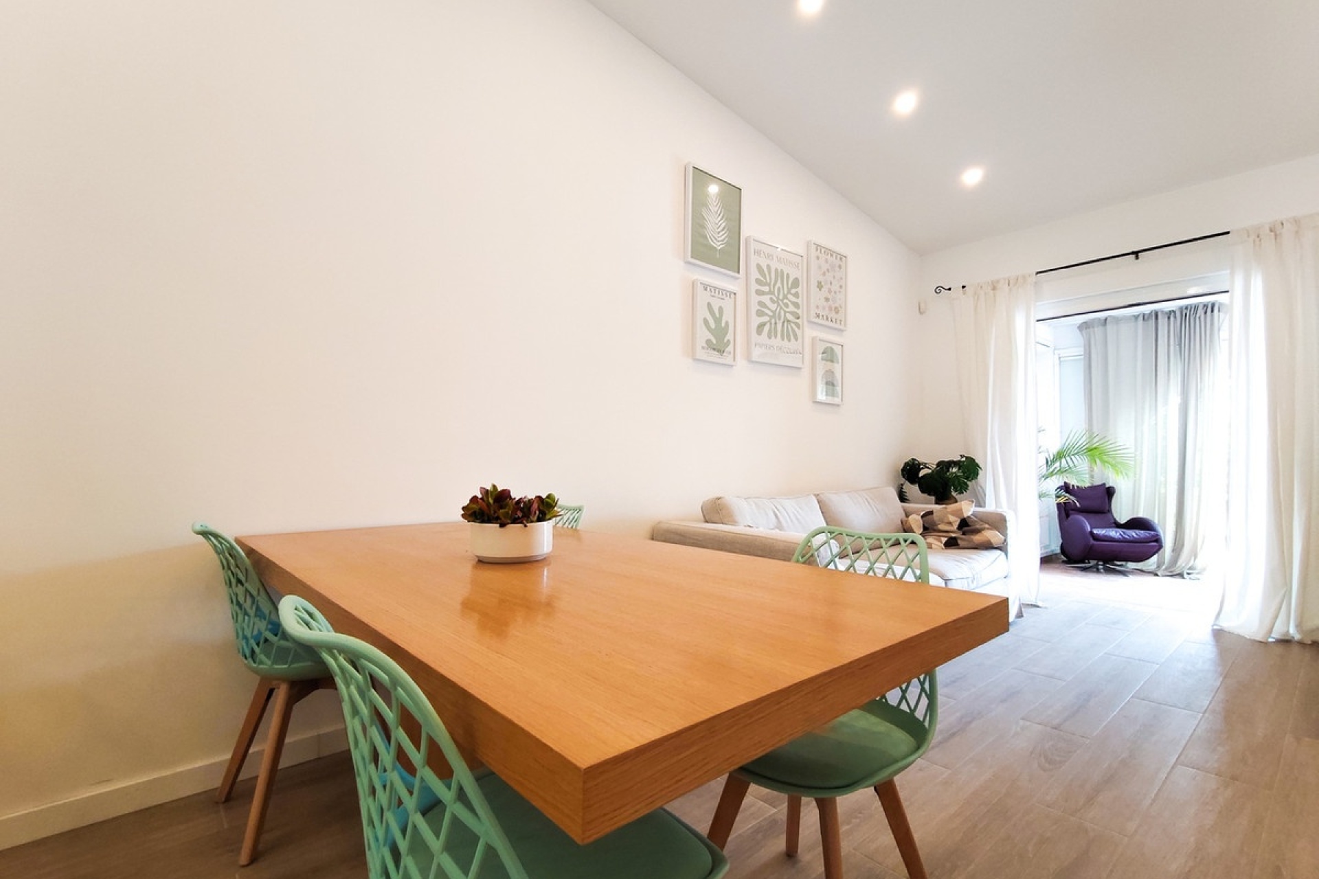 Resale - Town house - Orihuela - Playa Flamenca