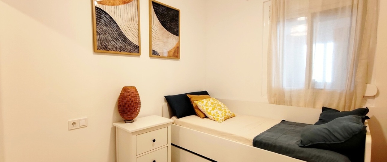 Resale - Town house - Orihuela - Playa Flamenca