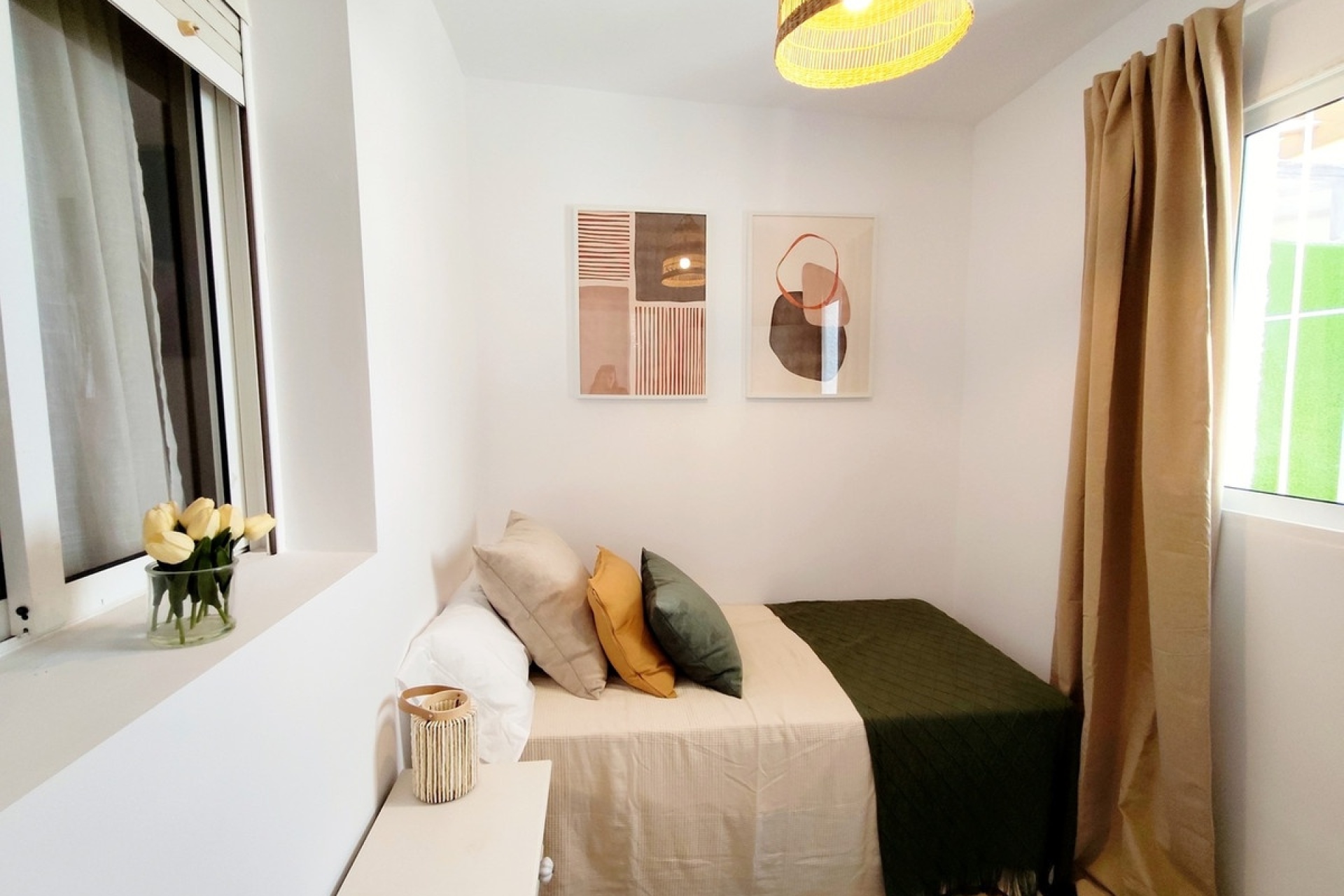 Resale - Town house - Orihuela - Playa Flamenca