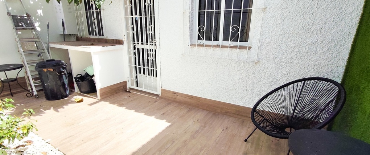 Resale - Town house - Orihuela - Playa Flamenca