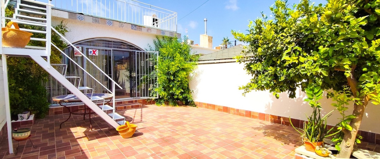 Resale - Town house - Orihuela - Playa Flamenca