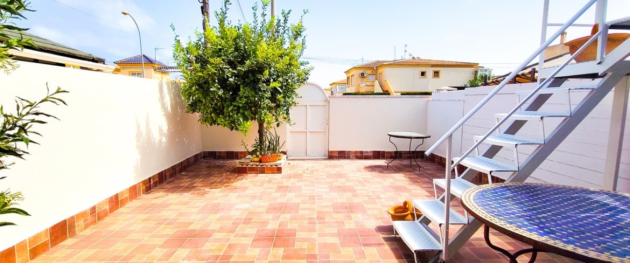 Resale - Town house - Orihuela - Playa Flamenca