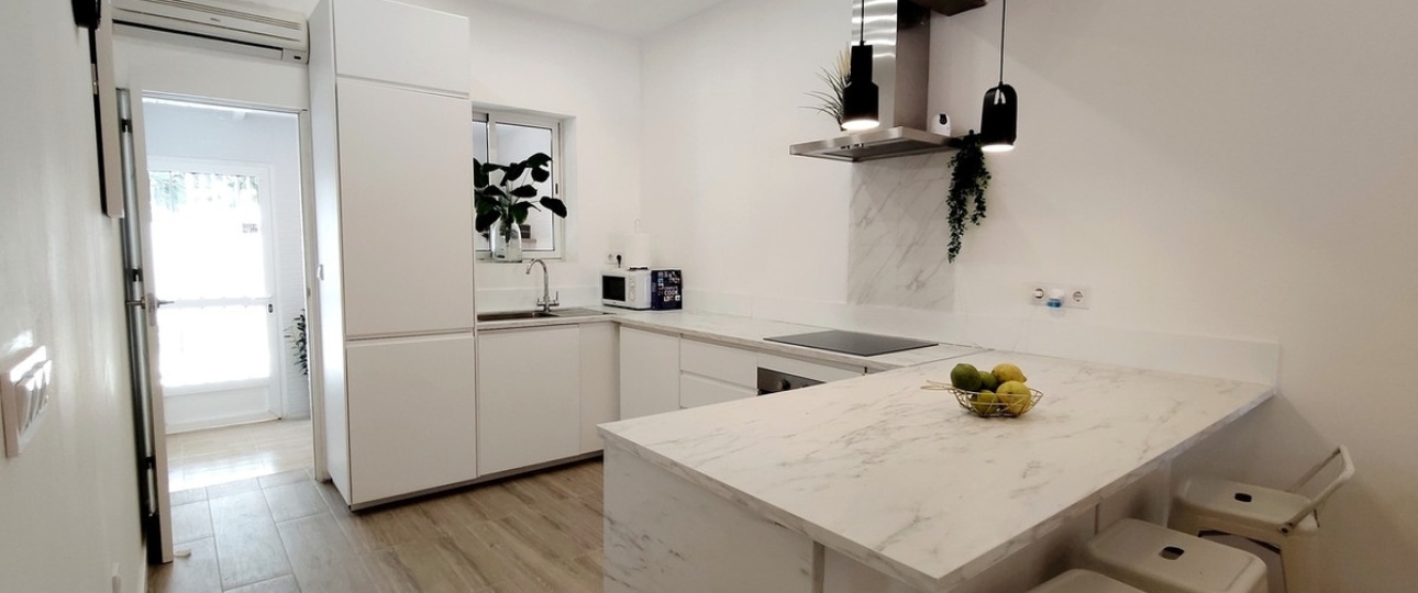 Resale - Town house - Orihuela - Playa Flamenca