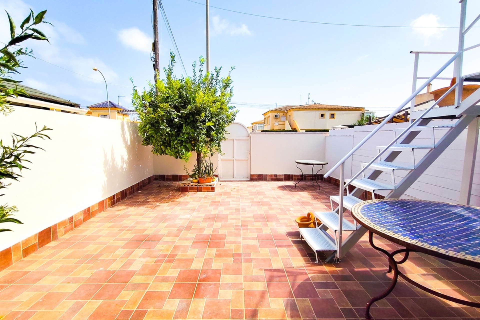 Resale - Town house - Orihuela - Playa Flamenca