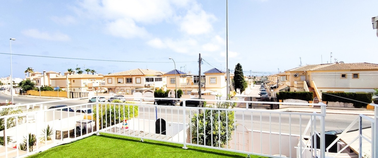 Resale - Town house - Orihuela - Playa Flamenca