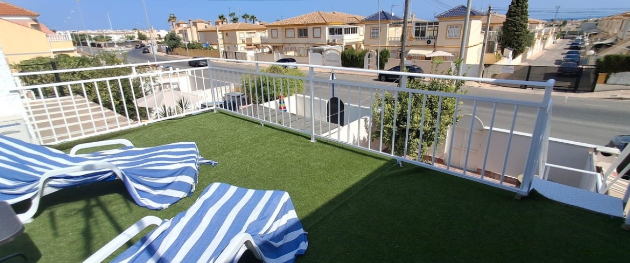 Resale - Town house - Orihuela - Playa Flamenca