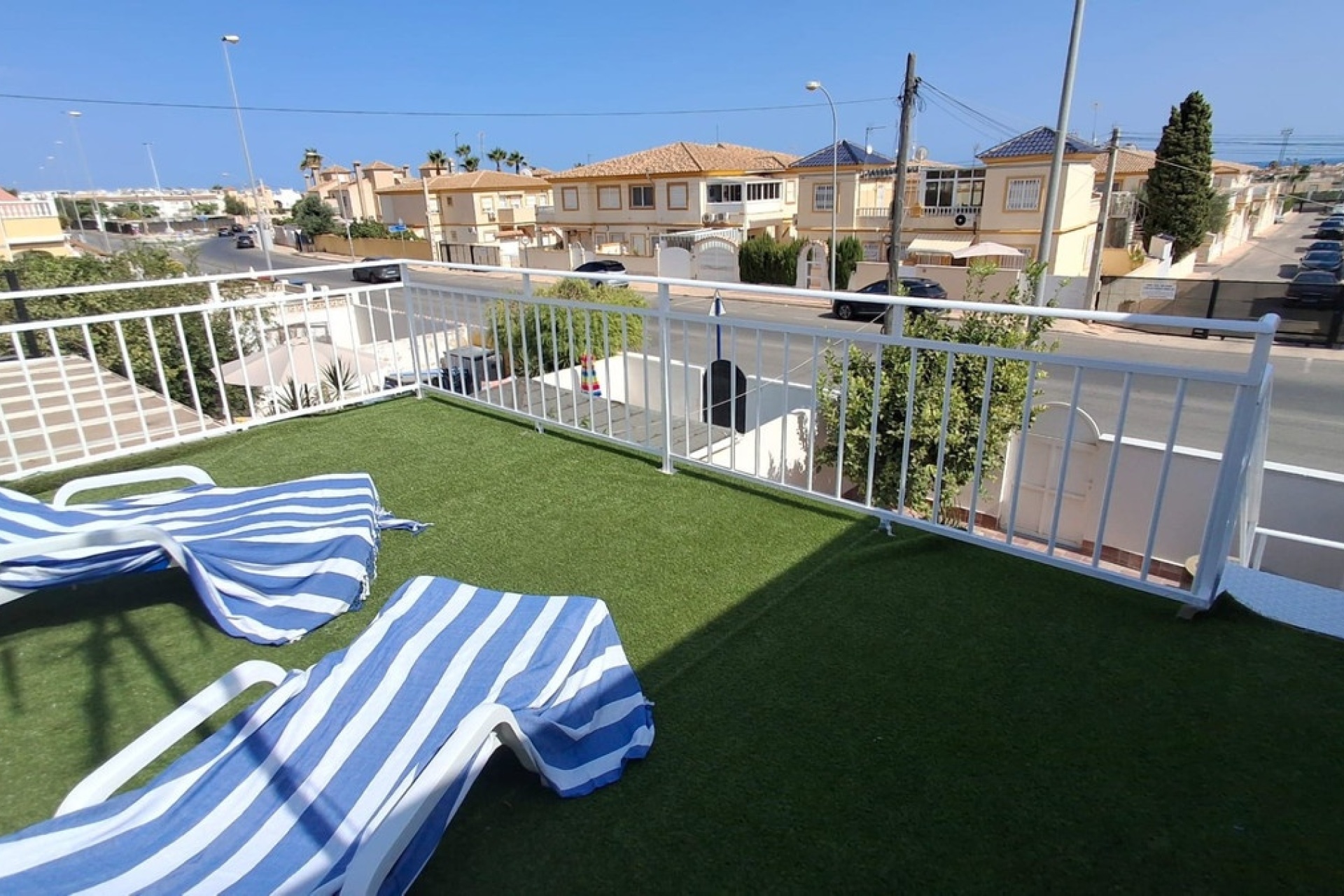 Resale - Town house - Orihuela - Playa Flamenca