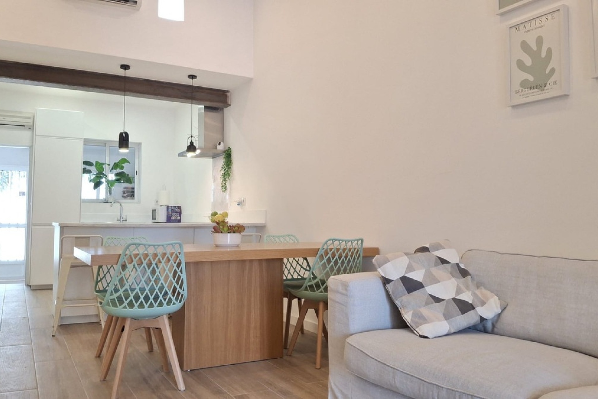 Resale - Town house - Orihuela - Playa Flamenca