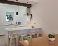 Resale - Town house - Orihuela - Playa Flamenca