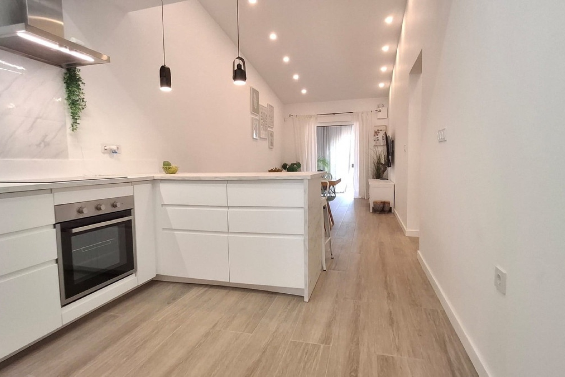 Resale - Town house - Orihuela - Playa Flamenca