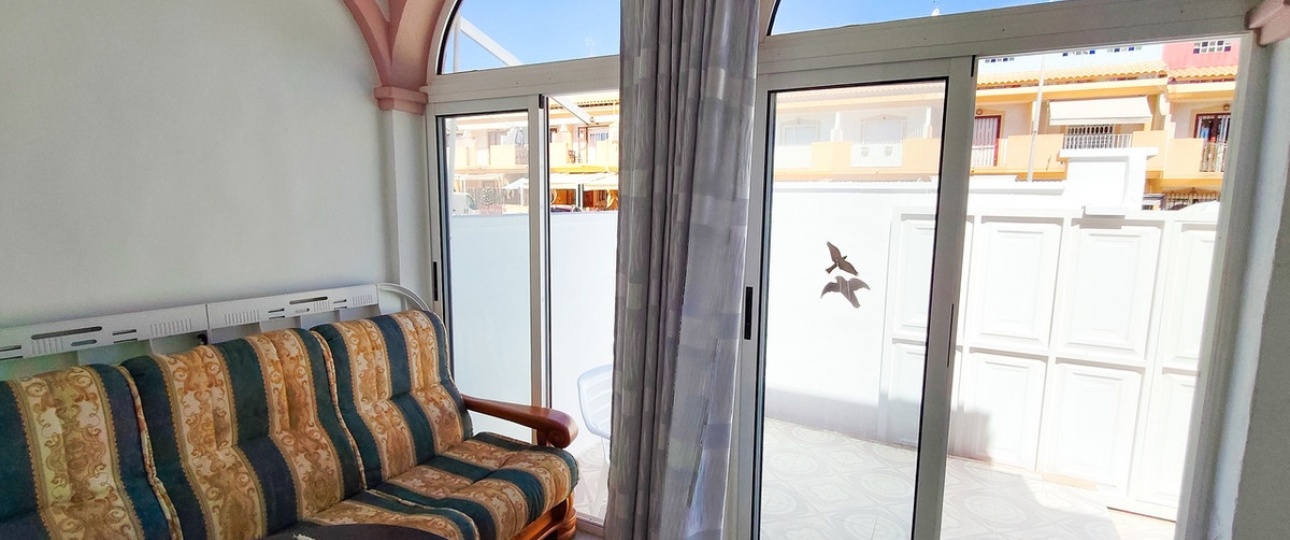 Resale - Town house - Orihuela - Playa Flamenca