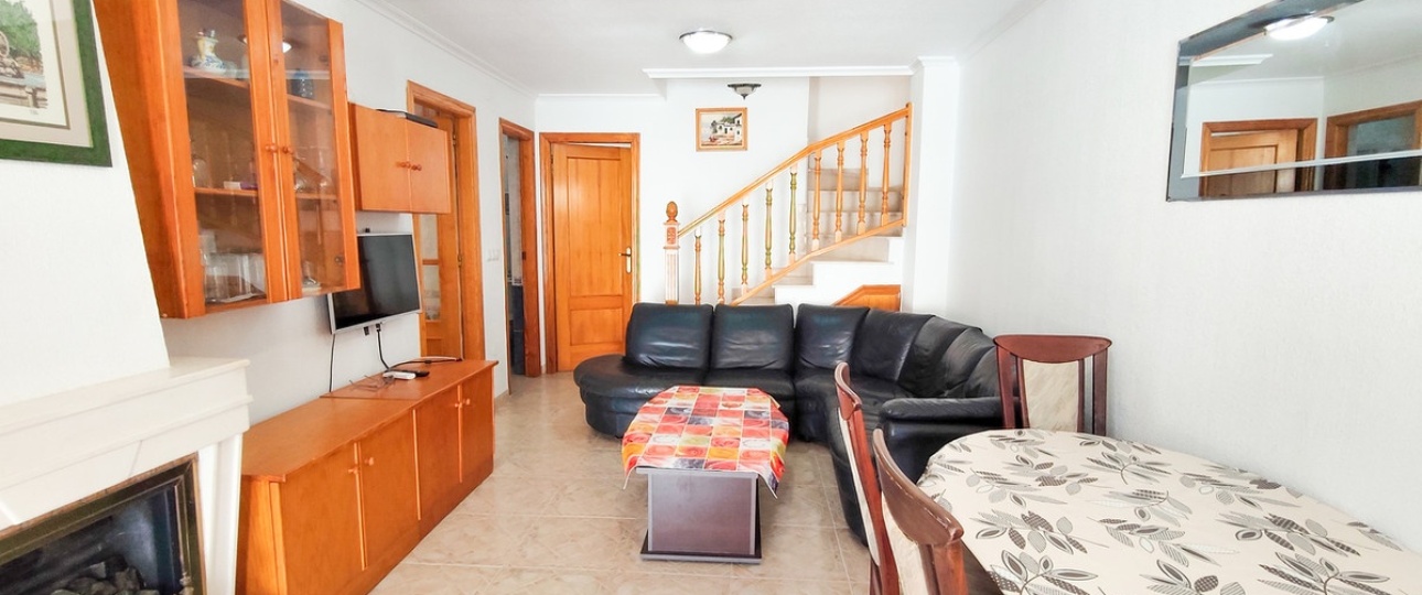 Resale - Town house - Orihuela - Playa Flamenca