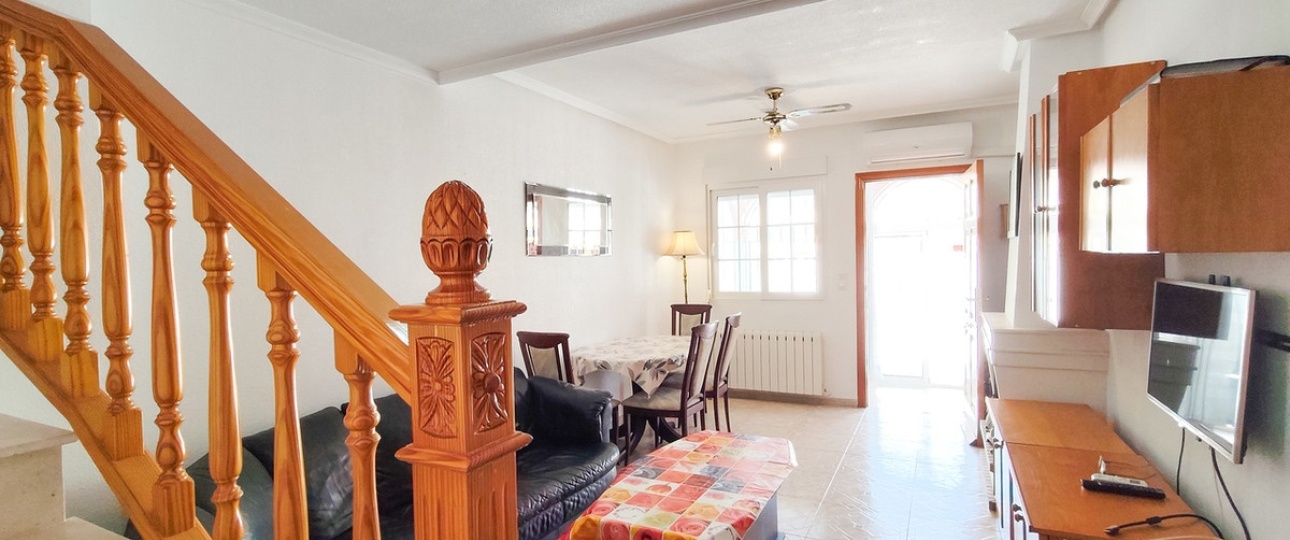 Resale - Town house - Orihuela - Playa Flamenca