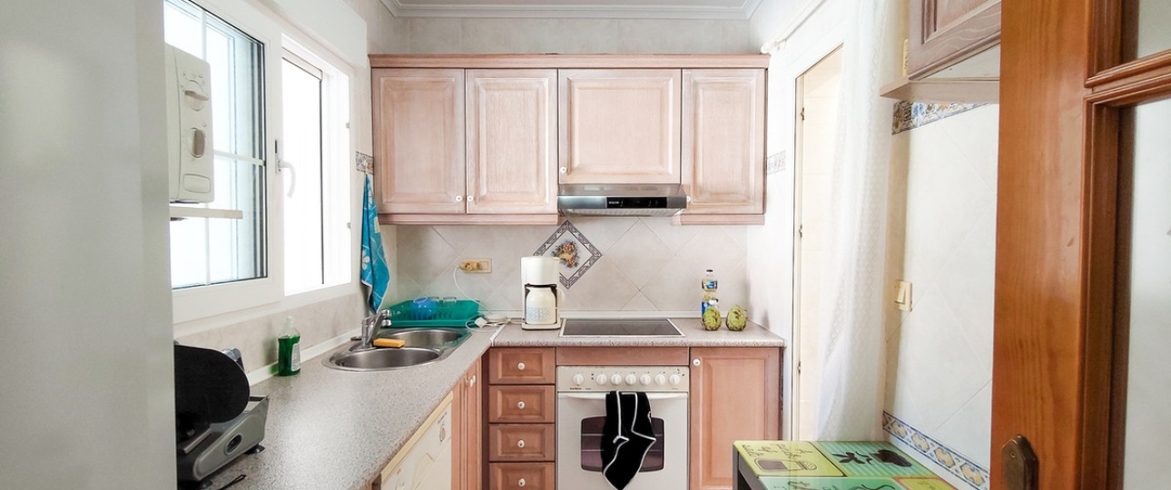 Resale - Town house - Orihuela - Playa Flamenca