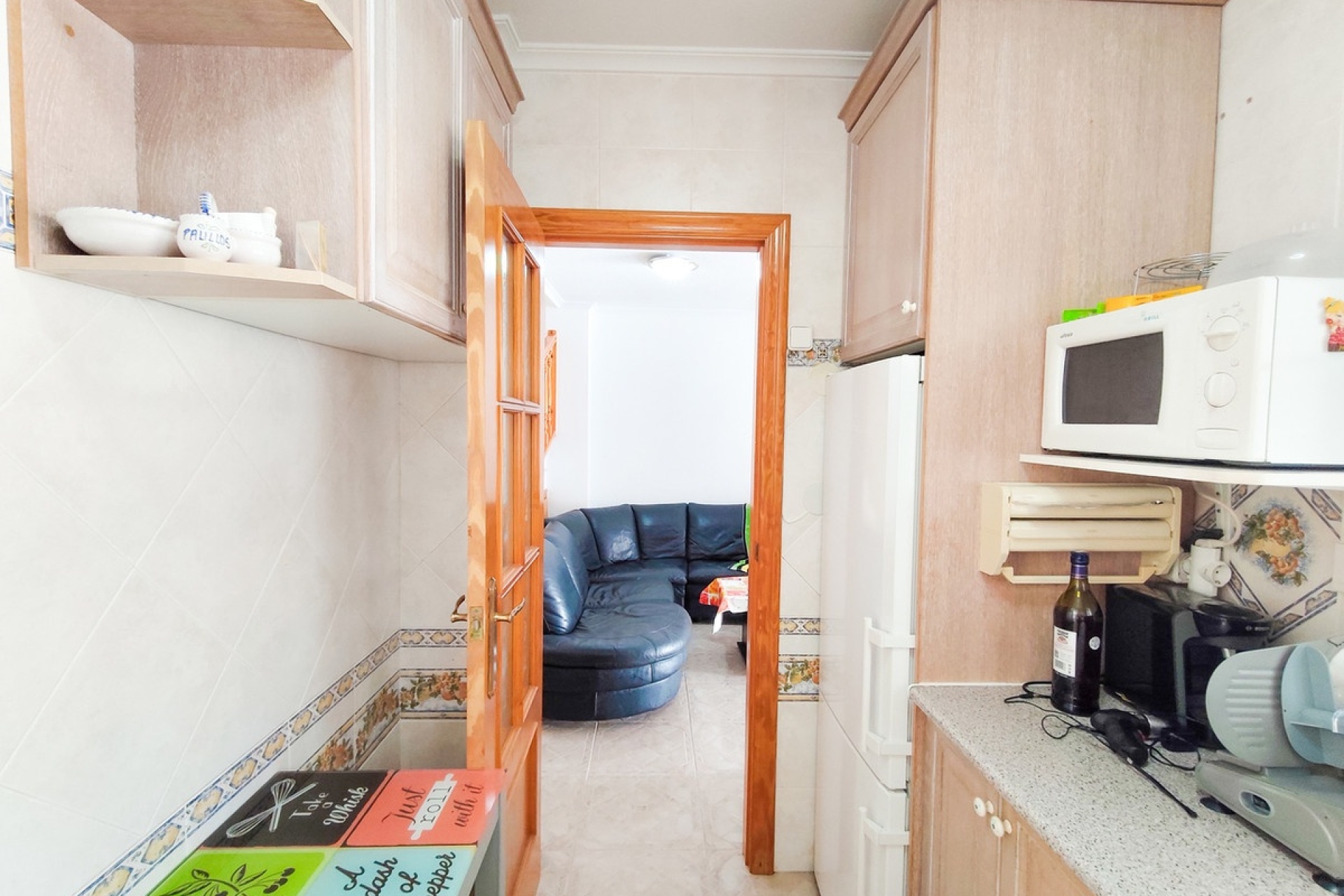 Resale - Town house - Orihuela - Playa Flamenca