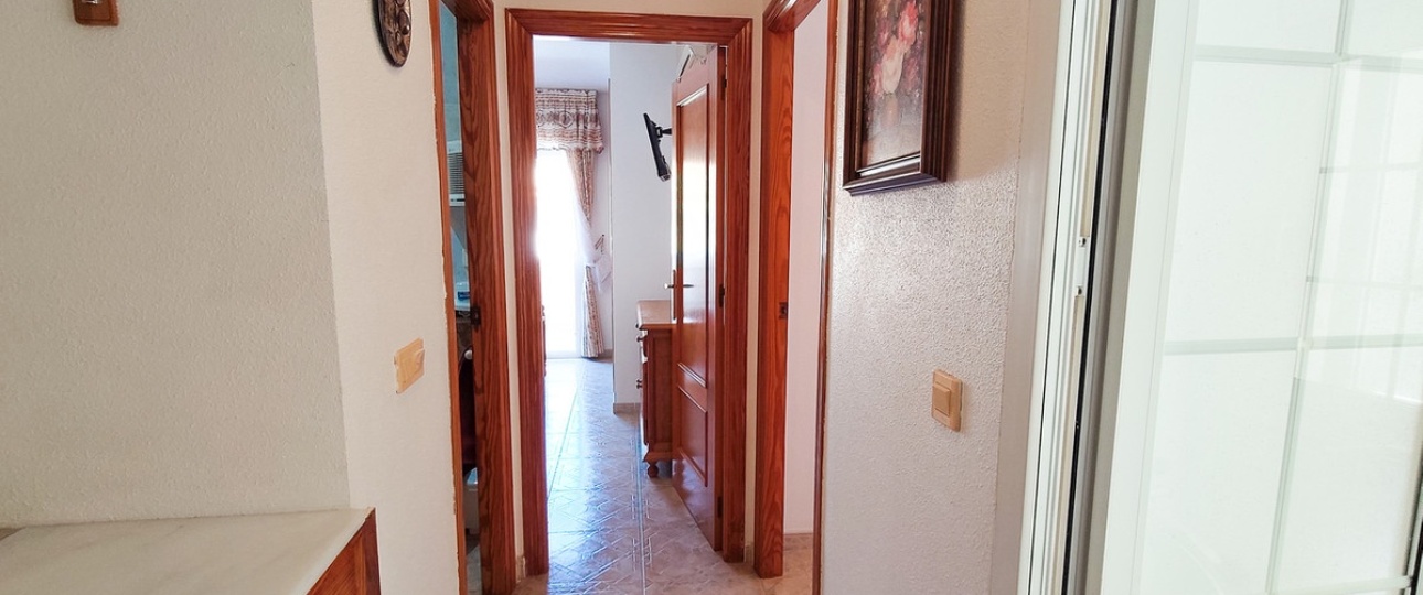 Resale - Town house - Orihuela - Playa Flamenca