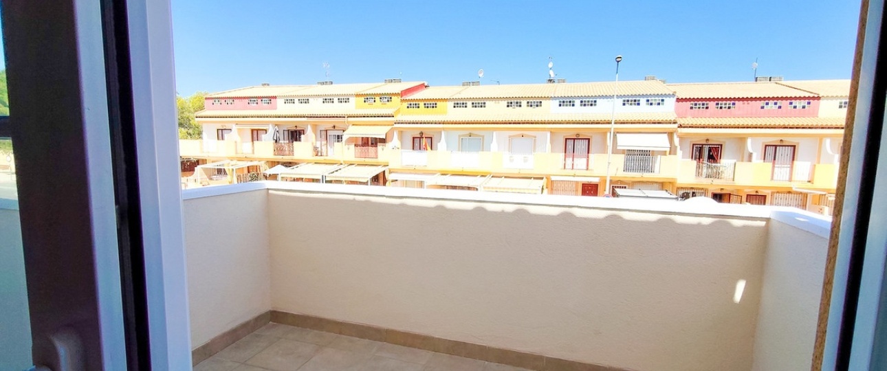 Resale - Town house - Orihuela - Playa Flamenca