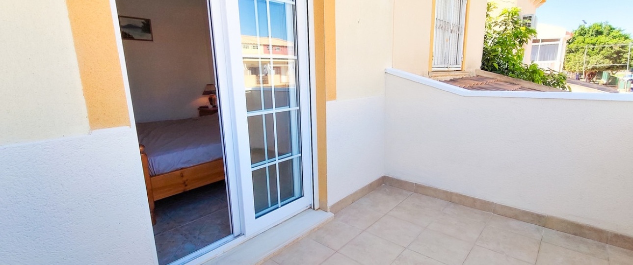 Resale - Town house - Orihuela - Playa Flamenca