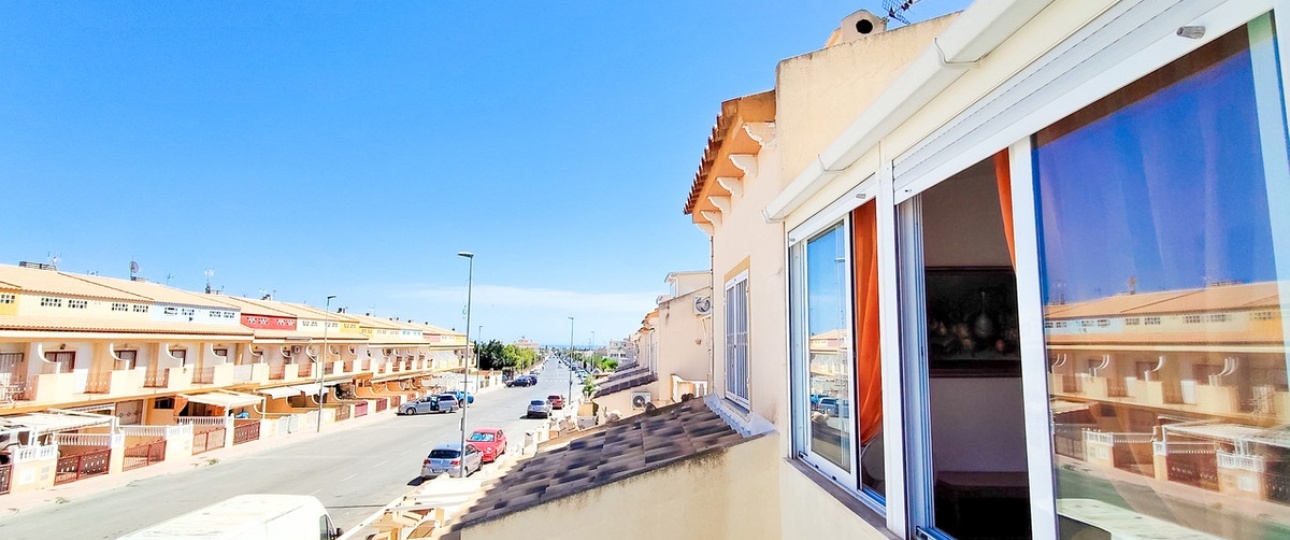 Resale - Town house - Orihuela - Playa Flamenca