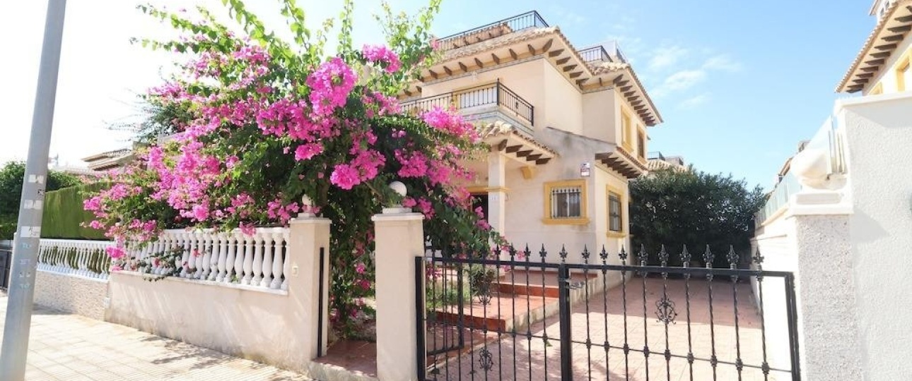 Resale - Town house - Orihuela - Playa Flamenca