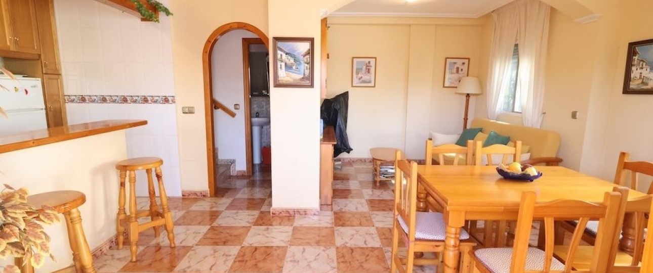 Resale - Town house - Orihuela - Playa Flamenca