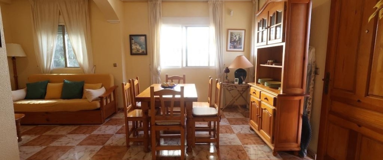 Resale - Town house - Orihuela - Playa Flamenca