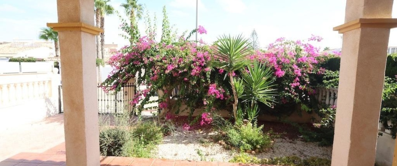 Resale - Town house - Orihuela - Playa Flamenca