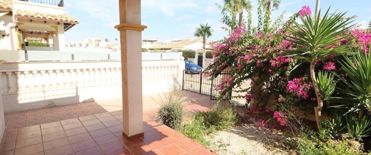 Resale - Town house - Orihuela - Playa Flamenca