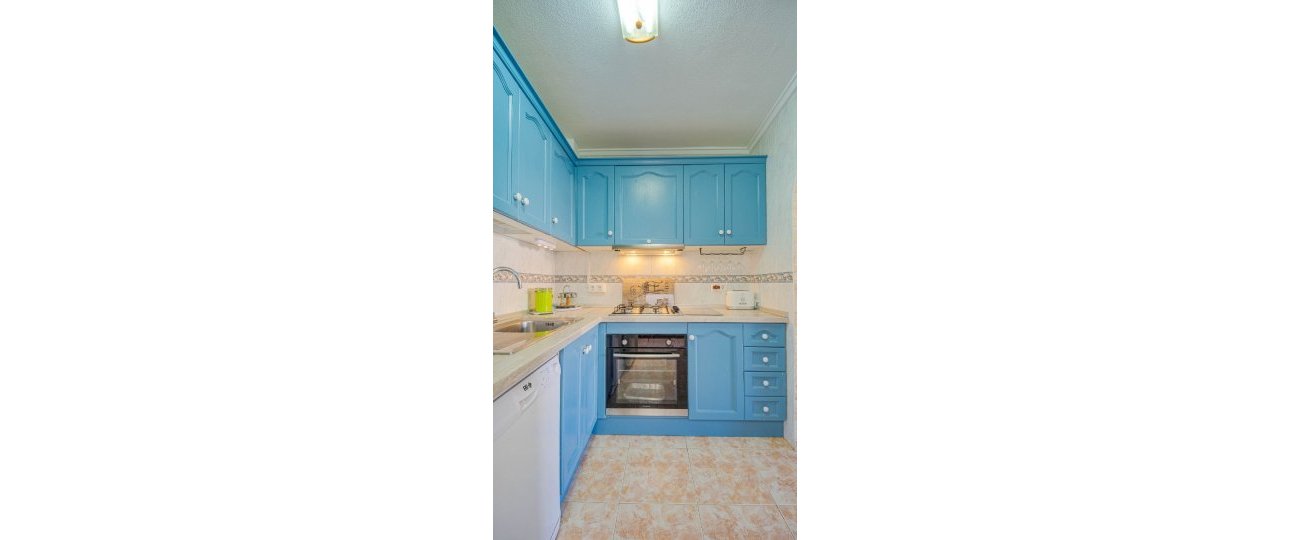 Resale - Town house - Orihuela - Playa Flamenca