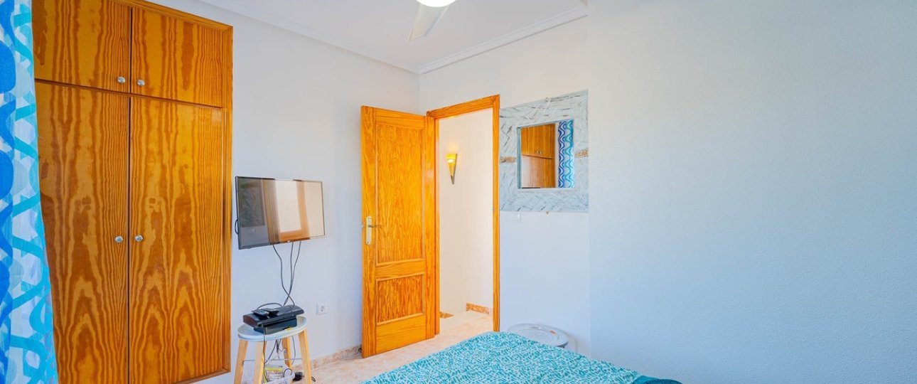 Resale - Town house - Orihuela - Playa Flamenca